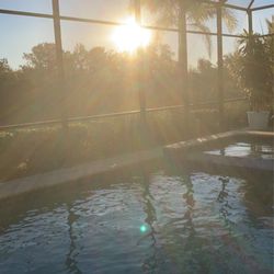 Living Water Pool Cleaning