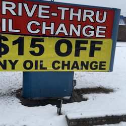 Major Oil Detailing & Repair