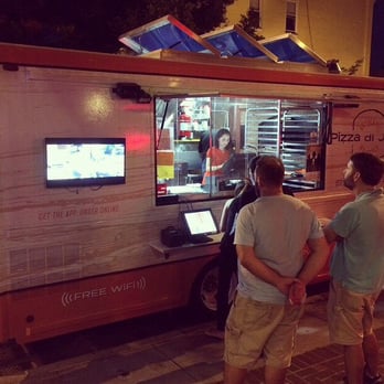Pizza di Joey - A few slices for the night while 007 Skyfall plays... - Food Trucks Near Me - Baltimore, Maryland Pizza di Joey - A few slices for the night while 007 Skyfall plays... - Food Trucks Near Me - Baltimore, Maryland