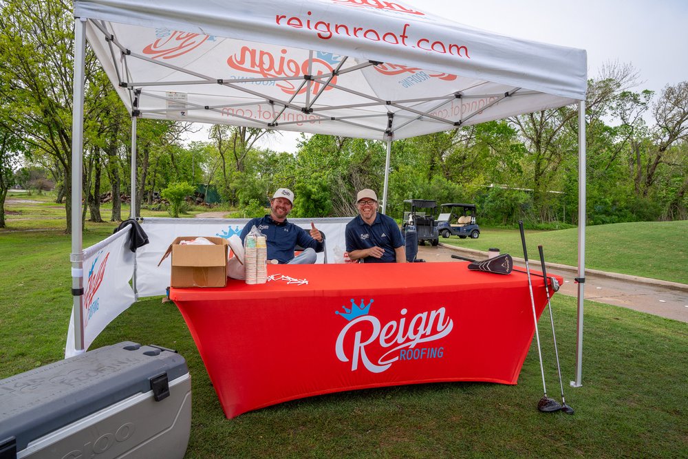 Slide of Reign Roofing
