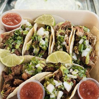 Trejo’s Island Tacos - Regular Tacos (6 pack) - Mexican Near Me Trejo’s Island Tacos - Regular Tacos (6 pack) - Mexican Near Me