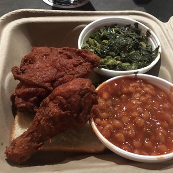 Gus's World Famous Fried Chicken - Chicken Shop Near Me - Birmingham, Alabama