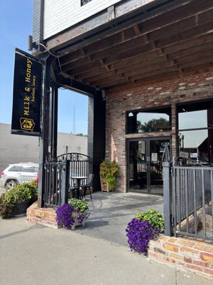 Milk & Honey by null