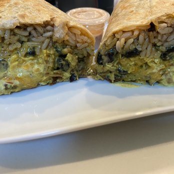 Afghan Burrito - Chicken burrito. - Mexican Near Me - Berkeley, California Afghan Burrito - Chicken burrito. - Mexican Near Me - Berkeley, California