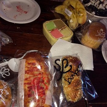 Shilla Bakery & Cafe - Pizza bread, sausage bread, misc breads - Bakeries Near Me - Ellicott City, Maryland Shilla Bakery & Cafe - Pizza bread, sausage bread, misc breads - Bakeries Near Me - Ellicott City, Maryland
