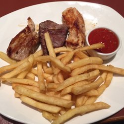 Maredo - Grillteller 19,90 EUR