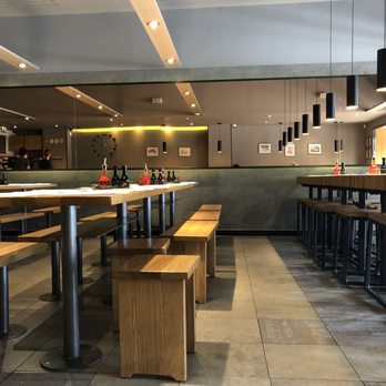 Wagamama - Inside - Japanese Near Me - Walton On Thames, SRY Wagamama - Inside - Japanese Near Me - Walton On Thames, SRY
