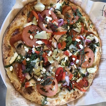 MOD Pizza - Pizza Near Me - Irvine, California