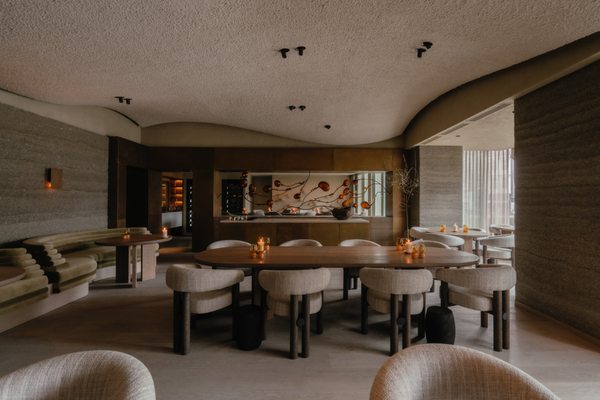 Restaurant Flore by null