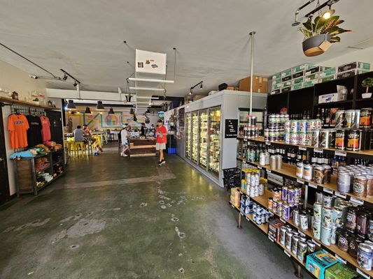 GB Bottle Shop & Tasting Bar by null