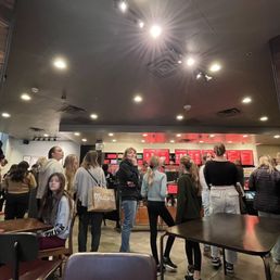 Inside ambiance is okay, nothing fancy Inside ambiance is okay, nothing fancy