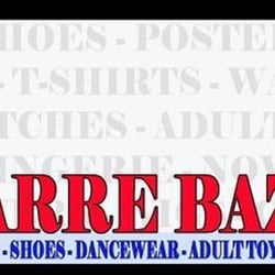 Bizarre Bazaar