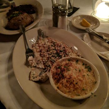 CHoP Chandler - Trout with cauliflower - Steakhouses Near Me - Chandler, Arizona