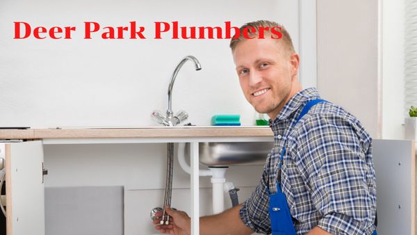 Deer Park Plumbers Logo