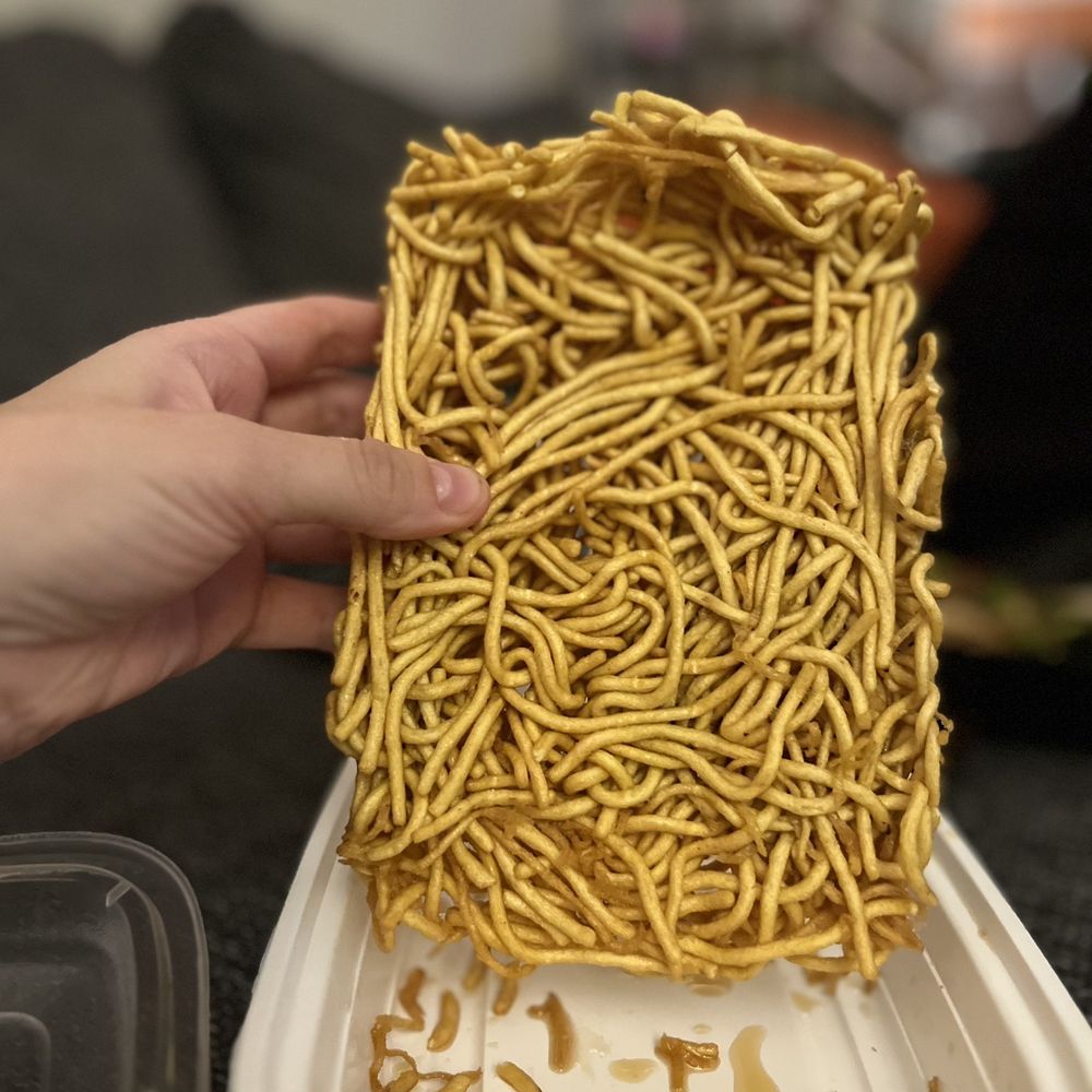 "Chicken Pan Fried Noodles" "Chicken Pan Fried Noodles"