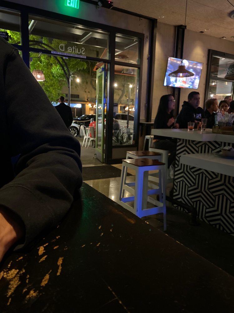 Mas Taco Bar