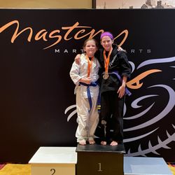 Mastery Martial Arts - Spring championship 2025