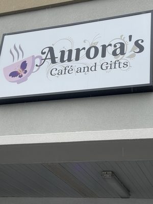 Aurora's Café and Gifts by null