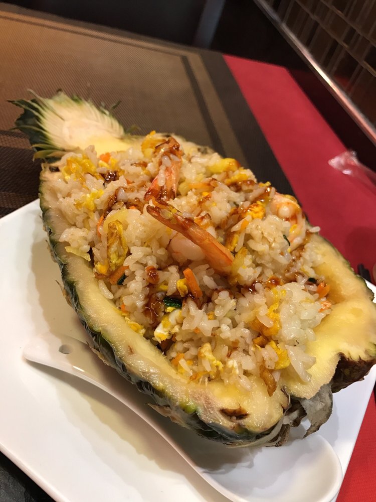 Sichuan Asian Fusion Sushi