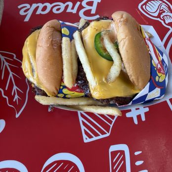Hyphy Burger - Burgers both ways - Burgers Near Me - Oakland, California Hyphy Burger - Burgers both ways - Burgers Near Me - Oakland, California