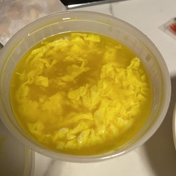 Grace - 12. Egg Drop Soup - Chinese Near Me - Ridgewood, New York