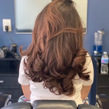 Hobokin Styles - The end result - Hair Salons Near Me - Hoboken, New Jersey Hobokin Styles - The end result - Hair Salons Near Me - Hoboken, New Jersey