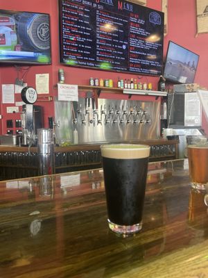 ETX Brewing Company by null