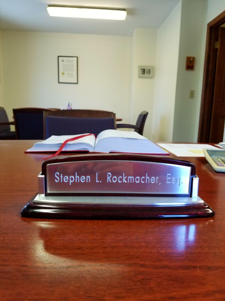 Rockmacher Stephen - immigration attorney in Albany, NY