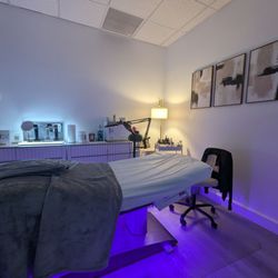 Dolce Medical Spa - Treatment room