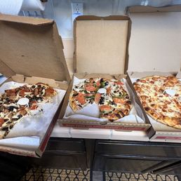 Cheese Pizza