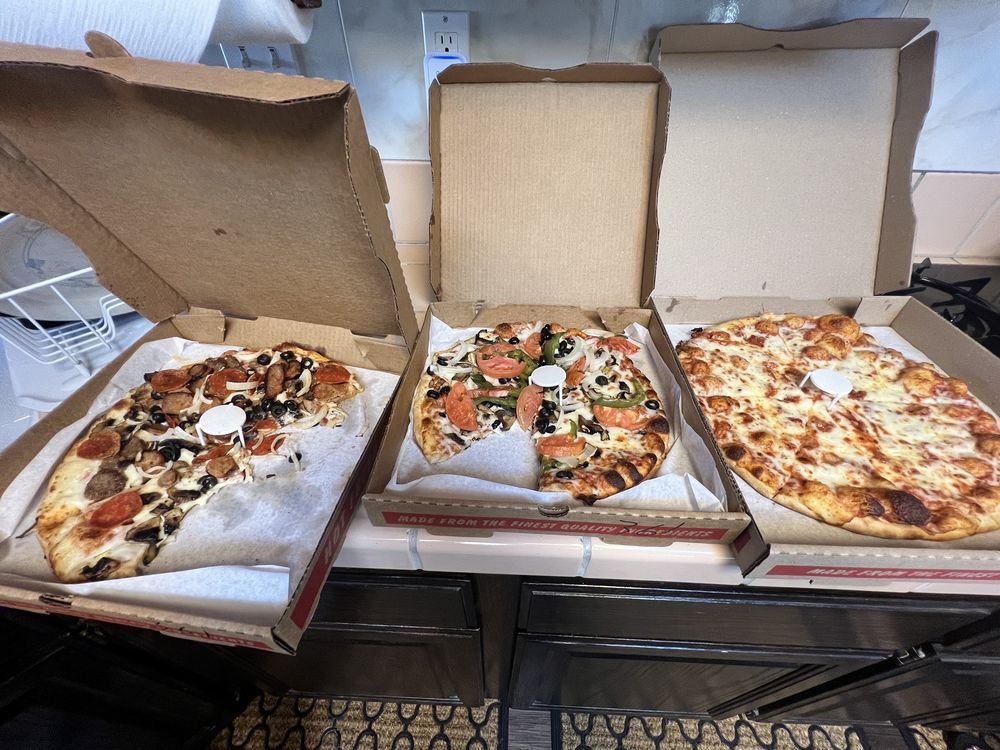 RIGATONY’S PIZZA & PASTA 150 Photos & 587 Reviews 5009 W Ave L14