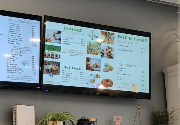 Menu photo 6 Blendz Boba Tea Lounge Glendale, AZ