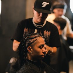 Throne Barbershop