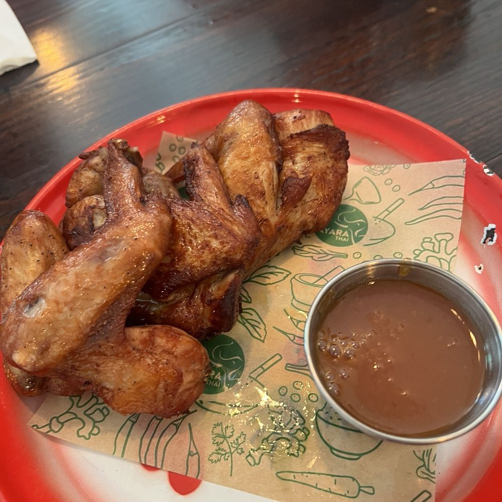 Ayara Thai - Muay Thai Wings - Thai Near Me - Los Angeles, California Ayara Thai - Muay Thai Wings - Thai Near Me - Los Angeles, California