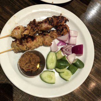 Mein Restaurant - Satay - Chinese Near Me - Houston, Texas