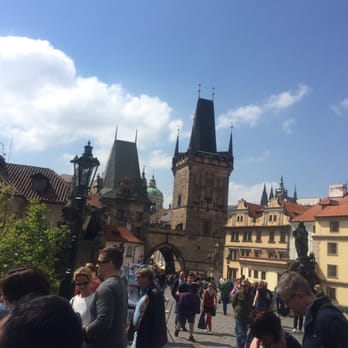 Karlův Most - Part of the bridge - Landmarks & Historical Buildings Near Me - Prague, Puerto Rico Karlův Most - Part of the bridge - Landmarks & Historical Buildings Near Me - Prague, Puerto Rico