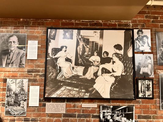 Bill Speidel’s Underground Tour by null