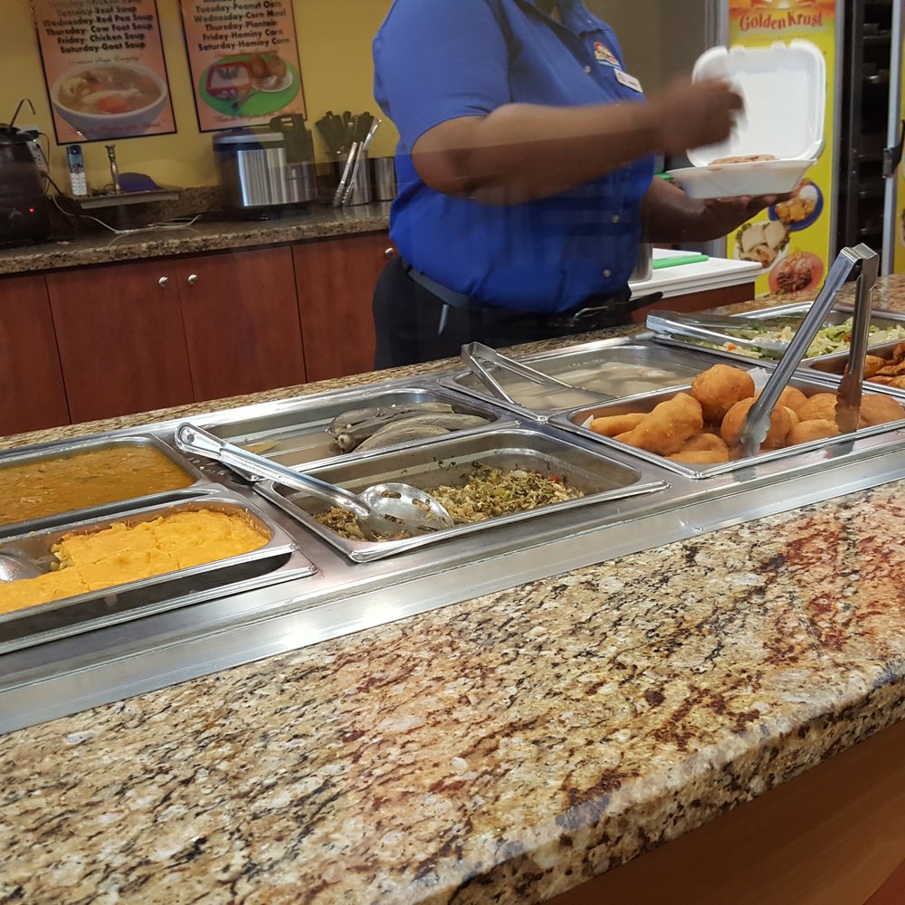 Golden Krust - Caribbean Near Me - Oakland Park, Florida