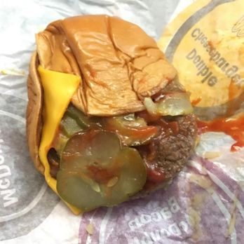 McDonald's - Burgers Near Me - Houston, Texas