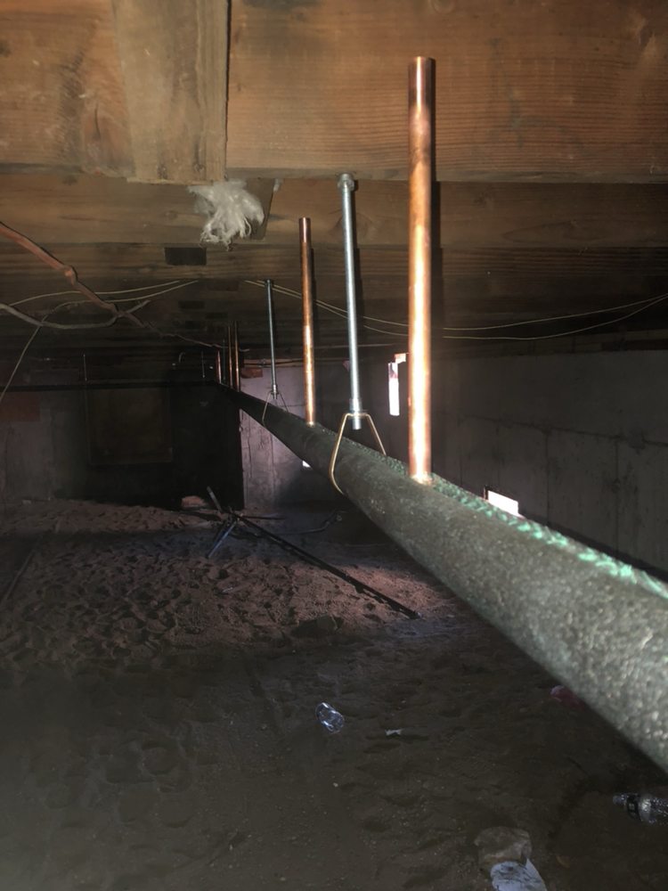 Slide of White Glove Plumbing & Heating