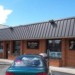 Fin & Feather Pet Center