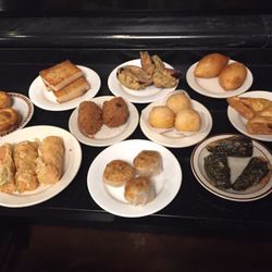 Grand House Asian Bistro - Fried and bake dimsum