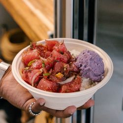 Unreal Poke - Poke bowl