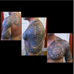 Heartland Tattoo - Tattoo by ryan