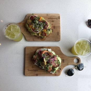 Toastique - Juice Bars & Smoothies Near Me - Washington, DC, District of Columbia
