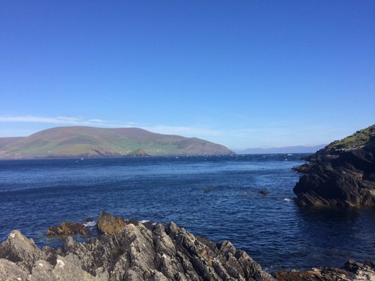 Great Blasket Island by null