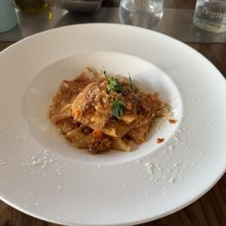 Gambero Rosso da Domenico - Pasta dish