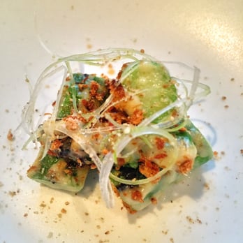Benu - Asian Fusion Near Me - San Francisco, California