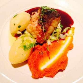 Naboen Pub & Restaurant - Cod dish - Gastropubs Near Me - Bergen, 12 Naboen Pub & Restaurant - Cod dish - Gastropubs Near Me - Bergen, 12