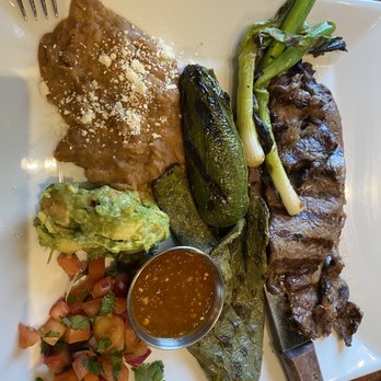El Sol Cantina - Carne Asada dish - Mexican Near Me - Camp Hill, Pennsylvania